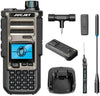 JUCJET TK118 10W dual band amateur radio with spectrum analyser