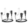 JUCJET earpiece for two way radio