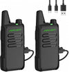 JUCJET T20 Mini PMR446 licence-free walkie talkie