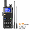 JUCJET 5RH dual band handheld two way radio