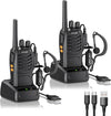 JUCJET 88E PMR446 walkie talkie 2 pack
