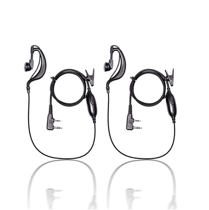 JUCJET earpiece for two way radio