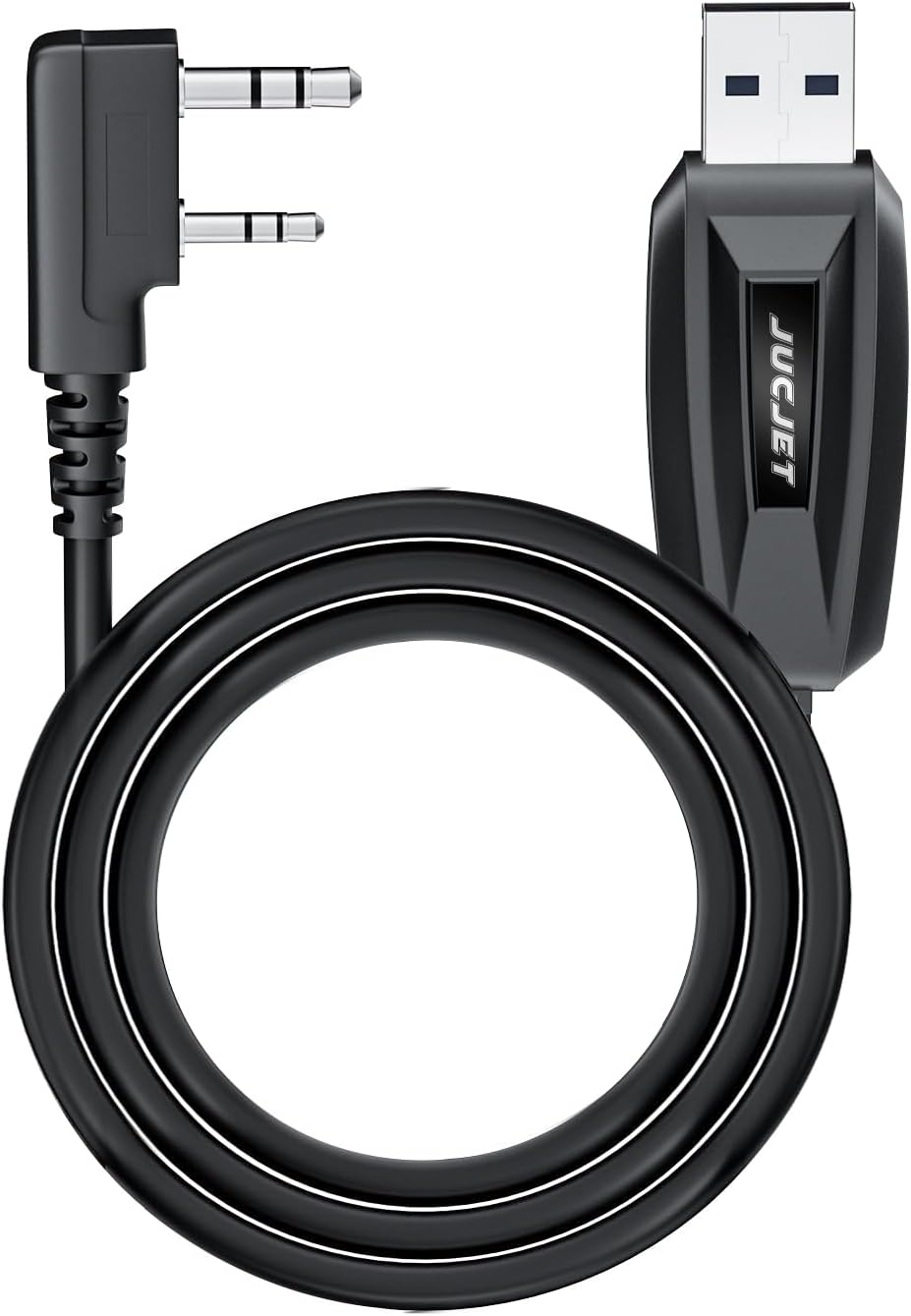 JUCJET programming cable for two way radio USB programming cable
