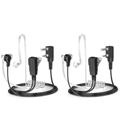 JUCJET earpiece for two way radio