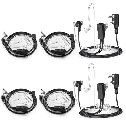 JUCJET earpiece for two way radio
